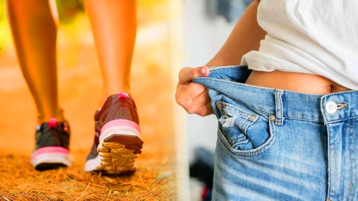 Cette méthode de marche japonaise permet de faire fondre la graisse du ventre en 30 minutes par jour, selon des chercheurs