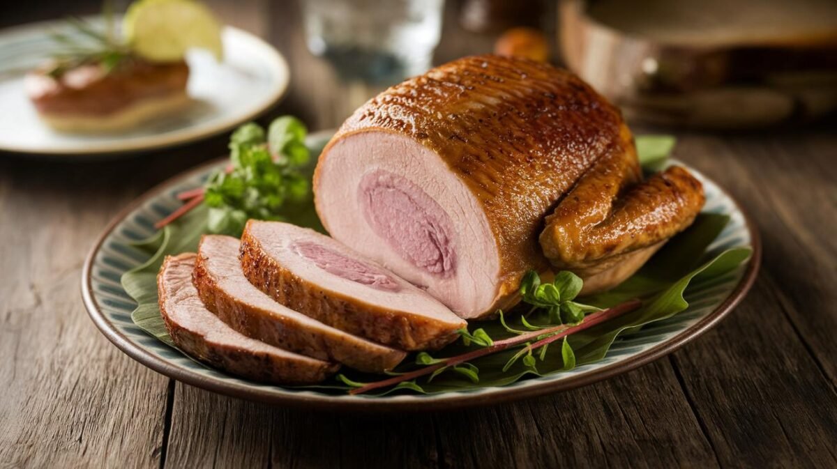 Combien de minutes pour que le magret de canard soit rosé ?