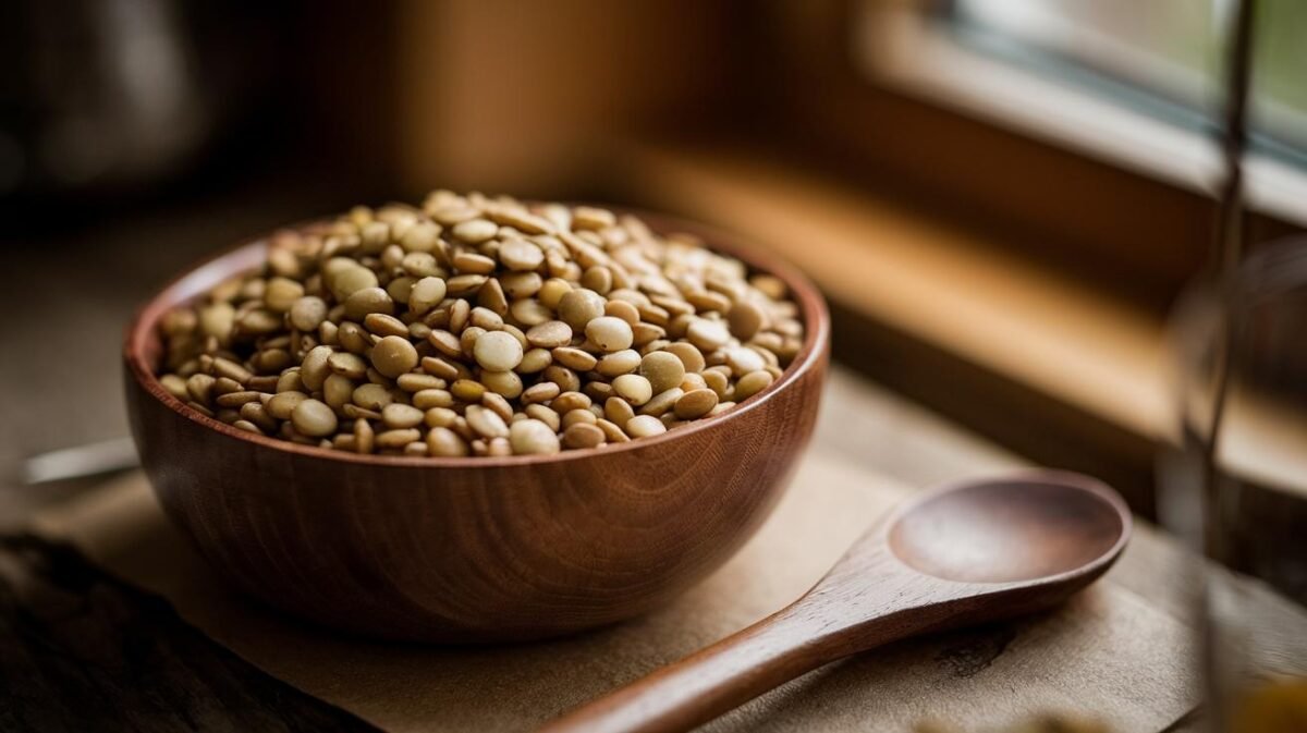 Combien de minutes pour que les lentilles deviennent tendres ?