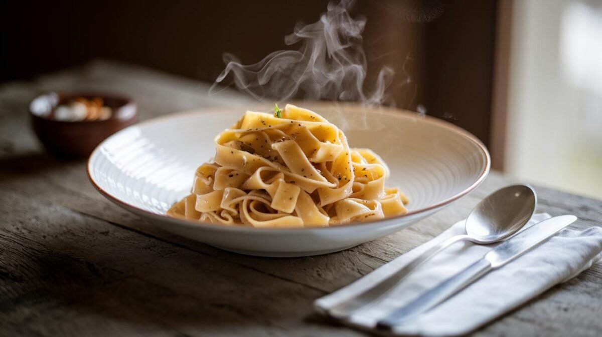 Combien de minutes pour que les pâtes soient al dente ?