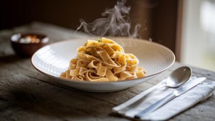 Combien de minutes pour que les pâtes soient al dente ?