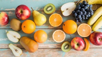 Fruits de saison à déguster en mars