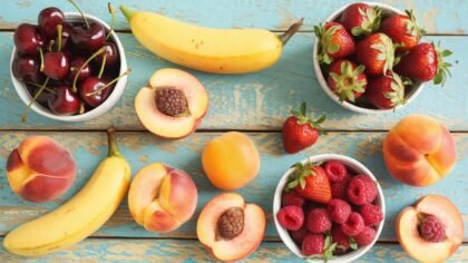 Fruits de saison à manger en juin