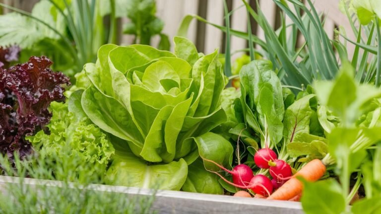 Idées de légumes à planter en août
