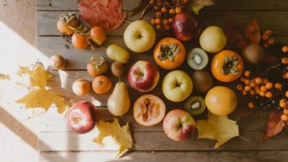 Les fruits à privilégier en novembre
