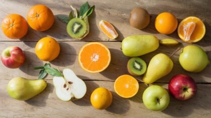 Les fruits incontournables de janvier