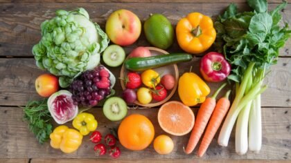 Liste des fruits et légumes à manger en septembre - calendrier de saison