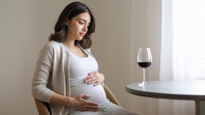 Peut-on boire de l’alcool enceinte ?
