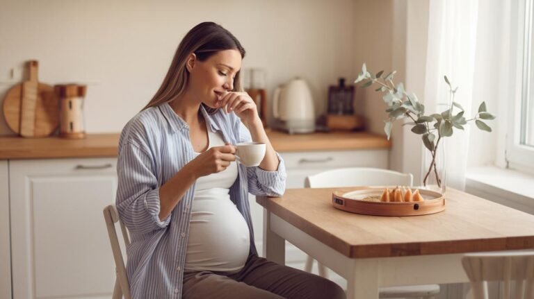 Peut on boire du café enceinte ?