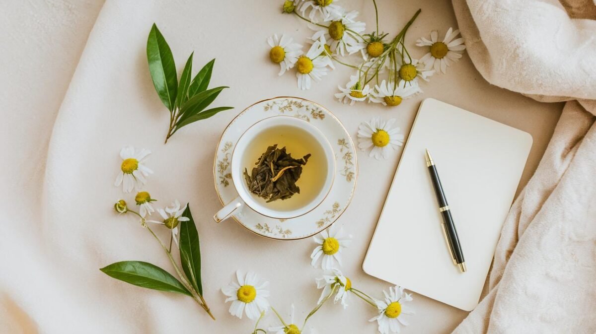 Peut-on boire du thé enceinte ?