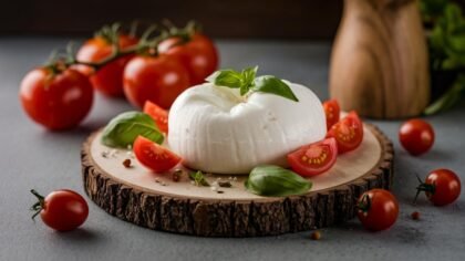 Peut-on manger de la mozzarella enceinte ?