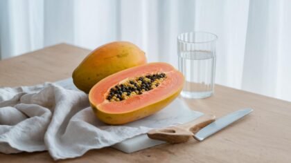 Peut on manger de la papaye enceinte ?
