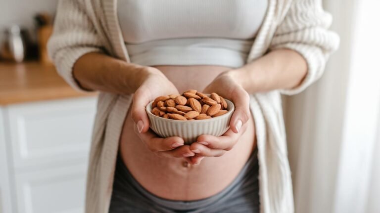 Peut-on manger des amandes enceinte ?