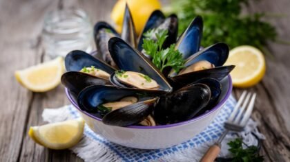 Peut-on manger des moules enceinte ?