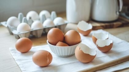 Peut-on manger des œufs enceinte ?