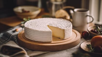 Peut on manger du brie enceinte ?