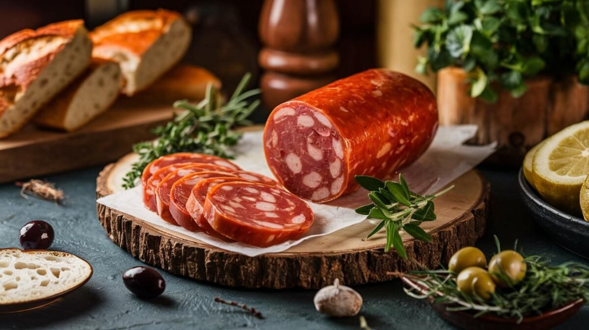 Peut-on manger du chorizo enceinte ?