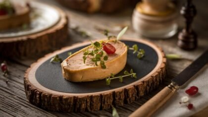 Peut-on manger du foie gras enceinte ?