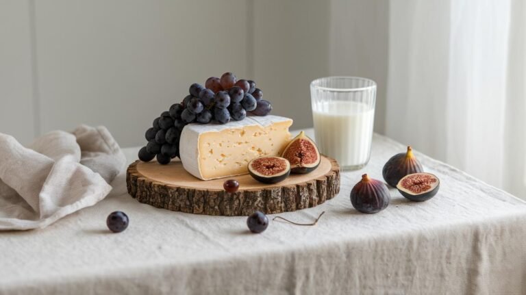 Peut-on manger du fromage de chèvre enceinte ?