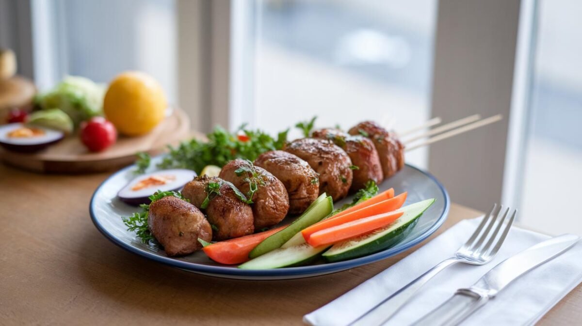 Peut-on manger du kebab enceinte ?