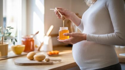 Peut-on manger du miel enceinte ?