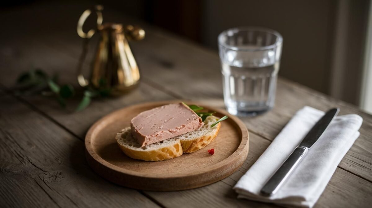 Peut-on manger du pâté enceinte ?
