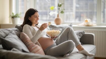 Peut-on manger du pop corn enceinte ?