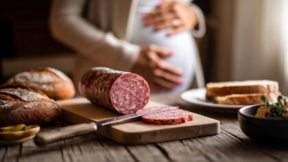Peut-on manger du saucisson enceinte ?
