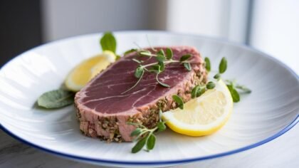 Peut-on manger du thon enceinte ?