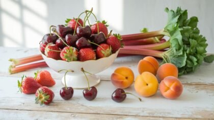 Quel fruit savourer en mai ?
