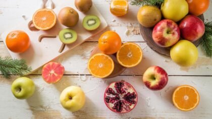 Quels fruits manger en décembre ?