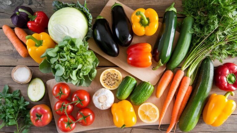Quels légumes choisir en août ?