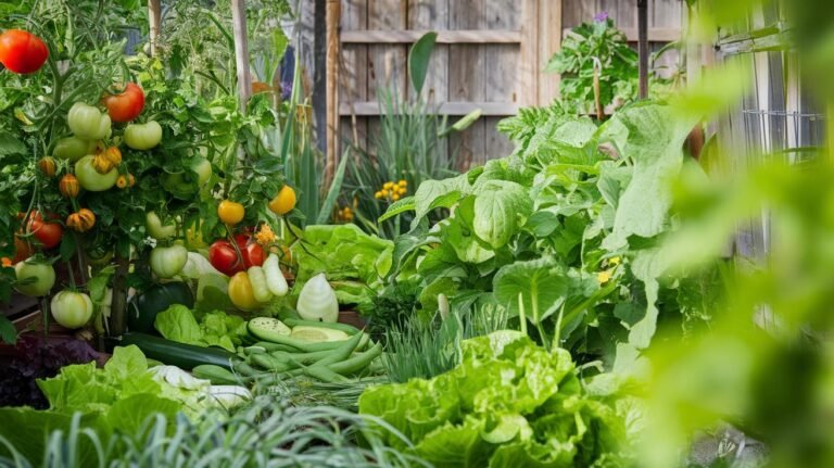 Quels légumes planter en juin ?