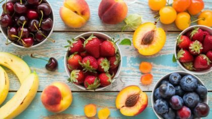 Top 10 des fruits à déguster en juillet