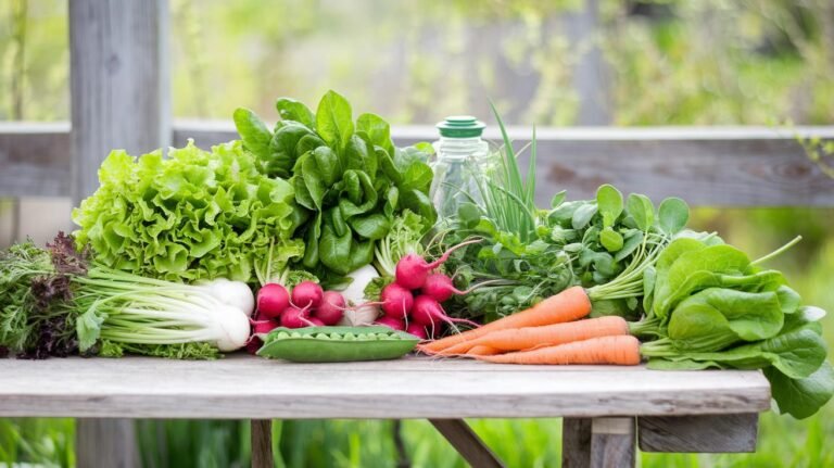 Top 10 des légumes à planter en avril