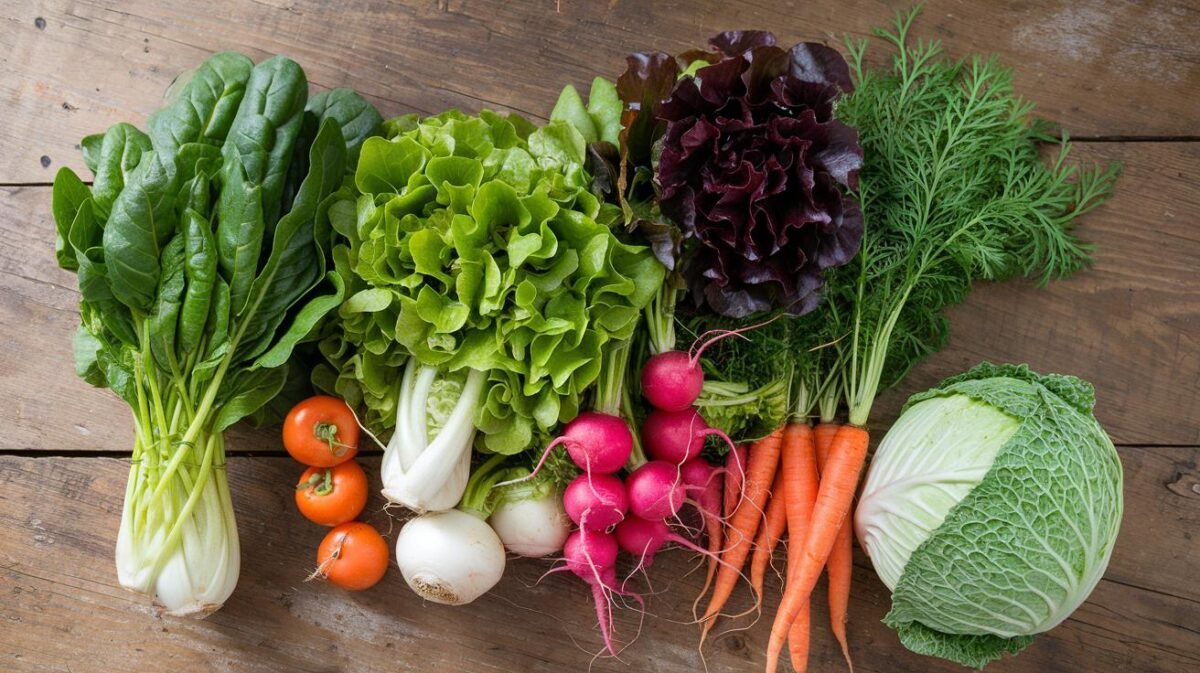 Top 10 des légumes à planter en septembre